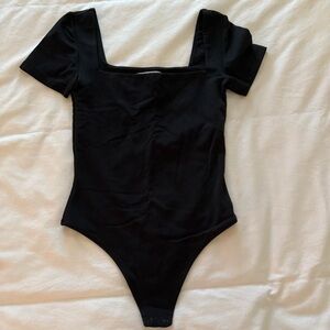 Aritzia Contour Square Neck Bodysuit